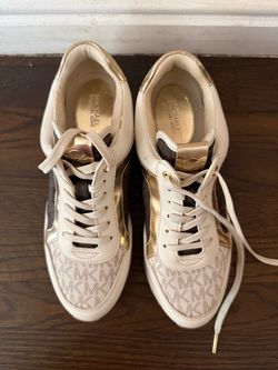 Michael Kors Lace-Up Sneakers