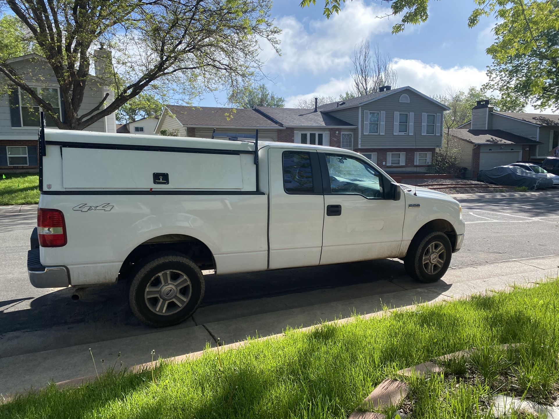 2008 Ford F-150