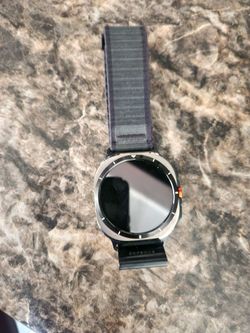 Samsung watch ultra