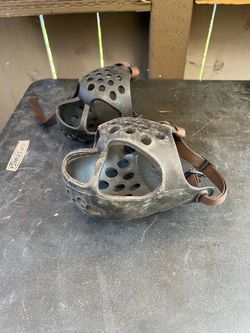 Frenchie muzzles