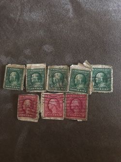 Us Stamps