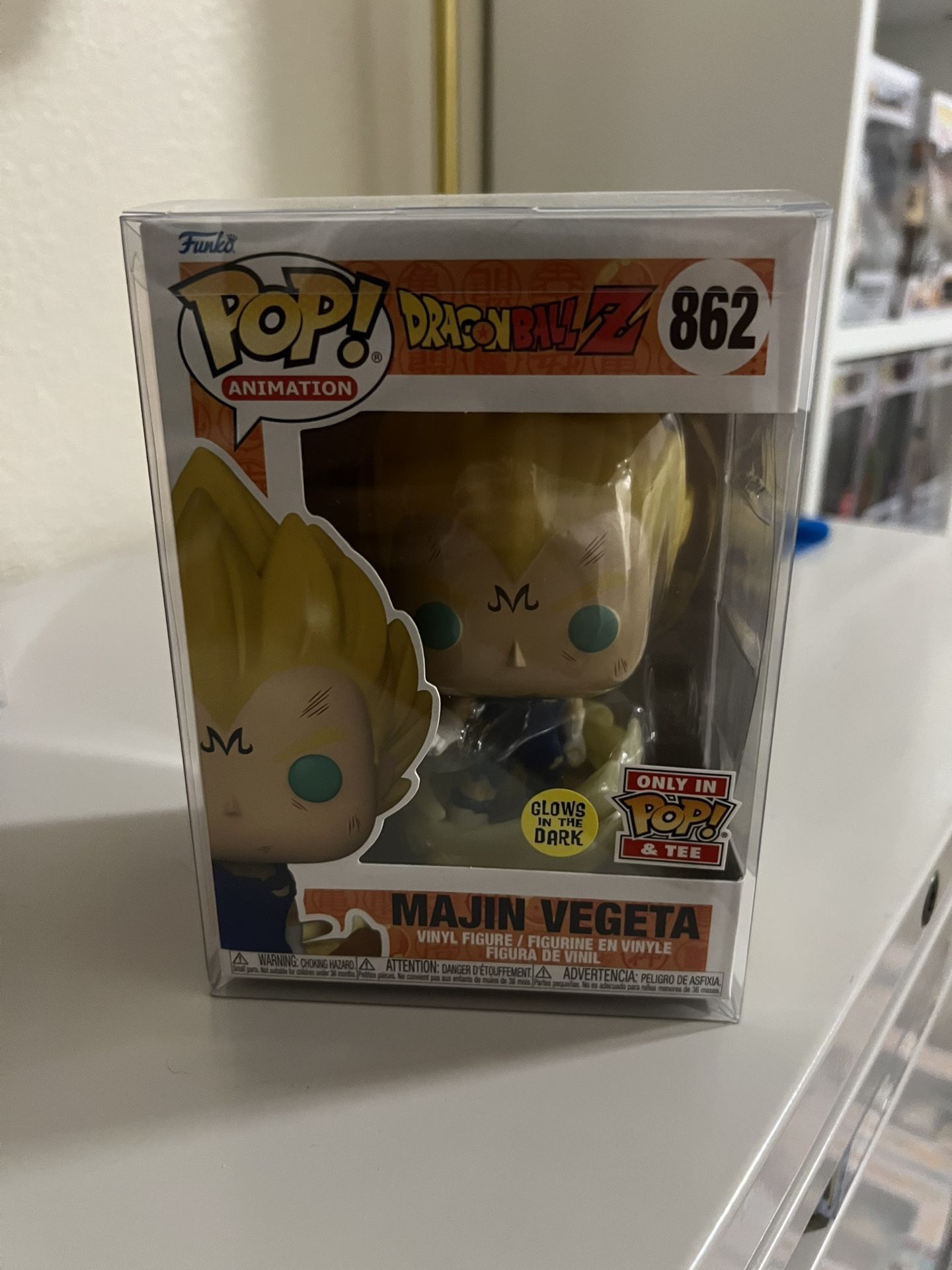 Majin vegeta Funko pop