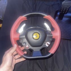 Xbox Driving Sim, I Don’t have The Box, I Don’t Use It. No Point Of Having It. (offer Or Trade) LMK! 