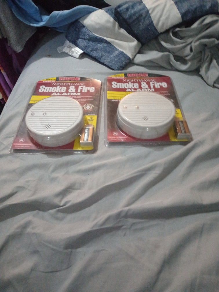 Smoke Alarm