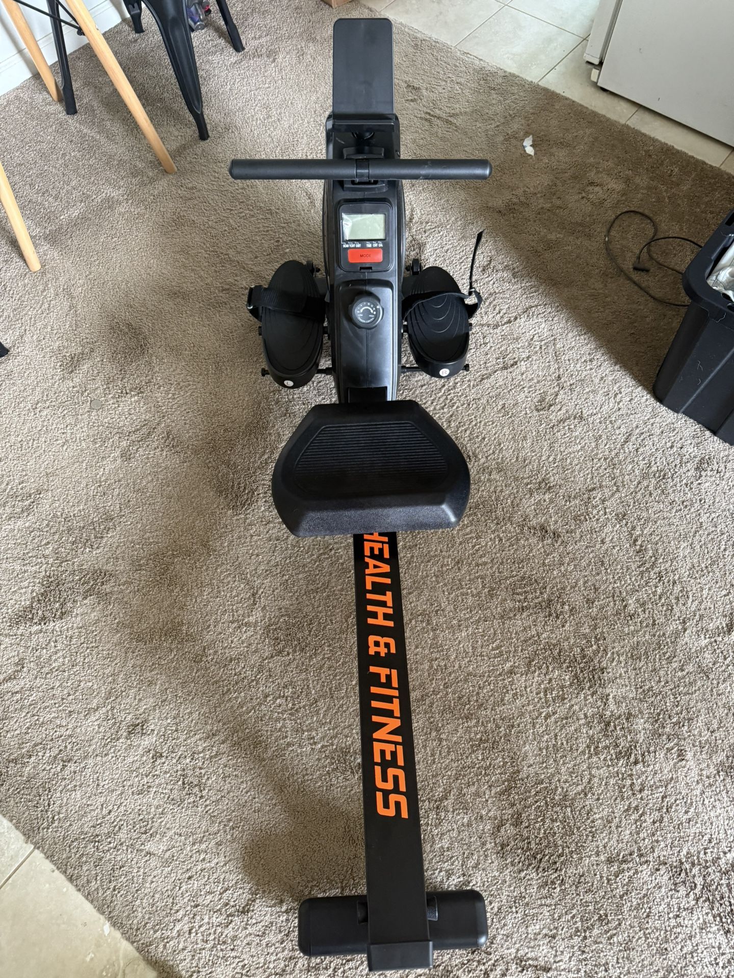 Rowing Machine