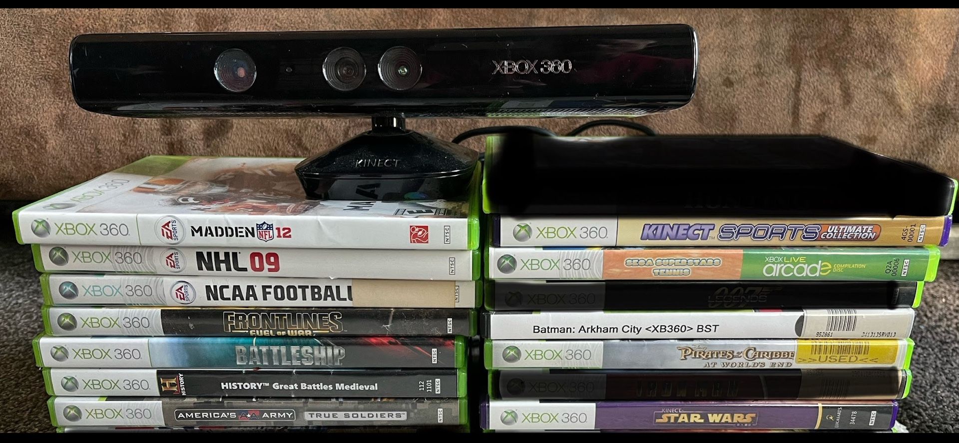 Xbox 360 Games