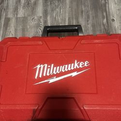Milwaukee hammer corded concrete drill