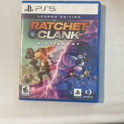 Ratchet & Clank: Rift Apart