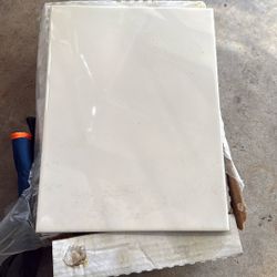 Glazed Wall Ceramic Tide 9x12, 11 Total Lot