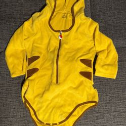 Pikachu Costume - L