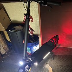 SCOOTER ROVORON LEGER