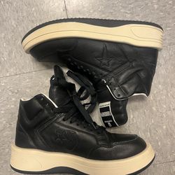 Rick Owens drkshdw X TurboPwn converse  geobaskets Alternative