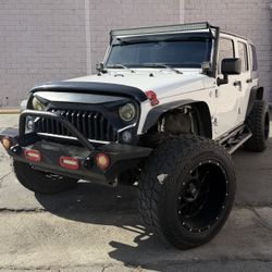 2015 Jeep Wrangler Unlimited