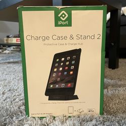 iPort Charge Case & Stand 2 for iPad