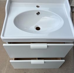 Godmorgon Ratviken Bathroom vanity