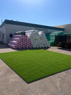 Artificial Grass - Sacate Sintetico Turf