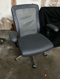 FREE- gray computer chair