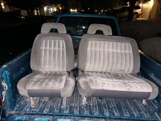 88-94 Chevy Silverado seats
