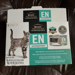 Purina Pro plan EN Gastroenteric Wet Cat Food