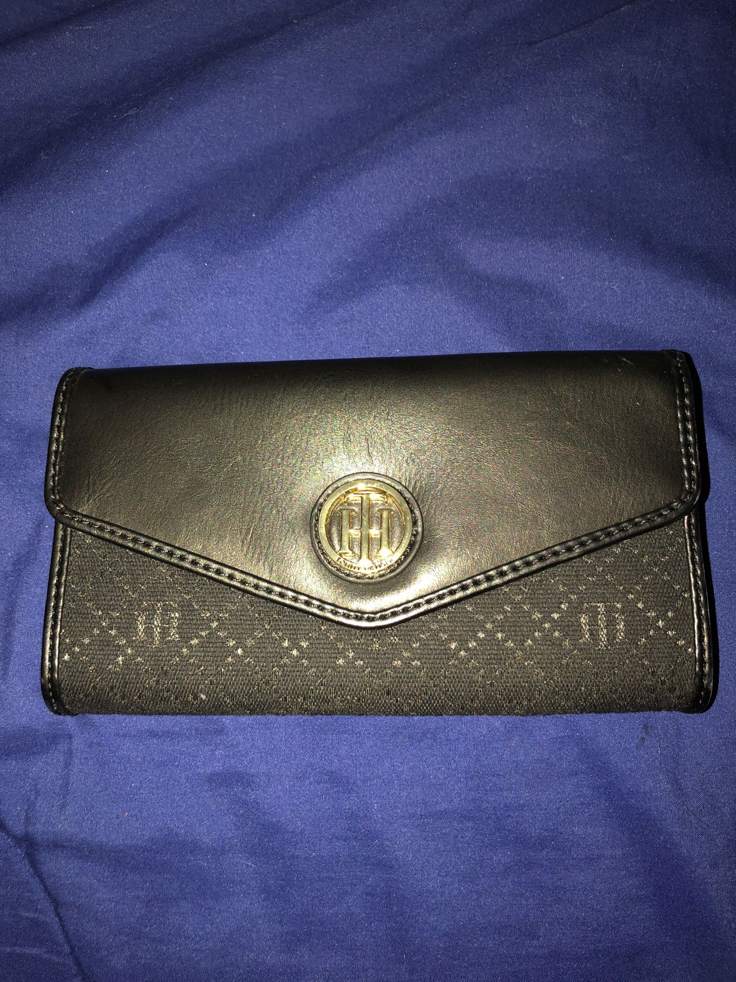 Authentic Tommy Hilfiger wallet