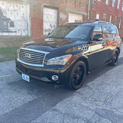 2013 Infiniti Qx 56