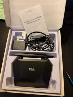 Wireless Router 2.4 ghz