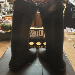 Tommy Hilfiger Coreen Boots 10 