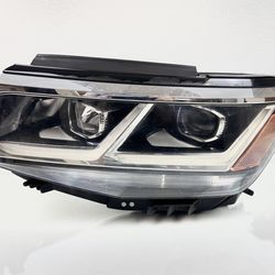 2020-2023 Volkswagen Atlas Cross Sport LED Left Headlight OEM