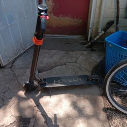 Hover-1 Rally Scooter