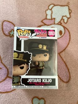 Jotaro Funko Pop (Jojo’s Bizarre Adventure)