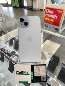 iPhone 15 AT&T $50 down