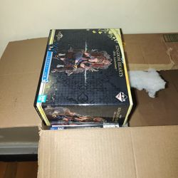 Kingdom Hearts Figure 20th Anniversary Sora Statue