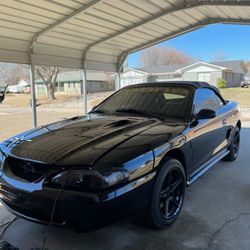 1996 Ford Mustang SVT Cobra