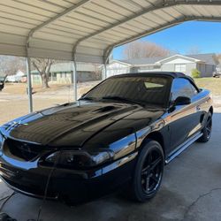 1996 Ford Mustang SVT Cobra