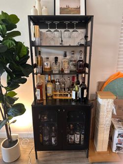 Bar Shelf