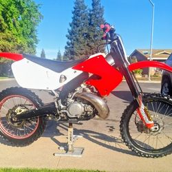 1999 HONDA CR250