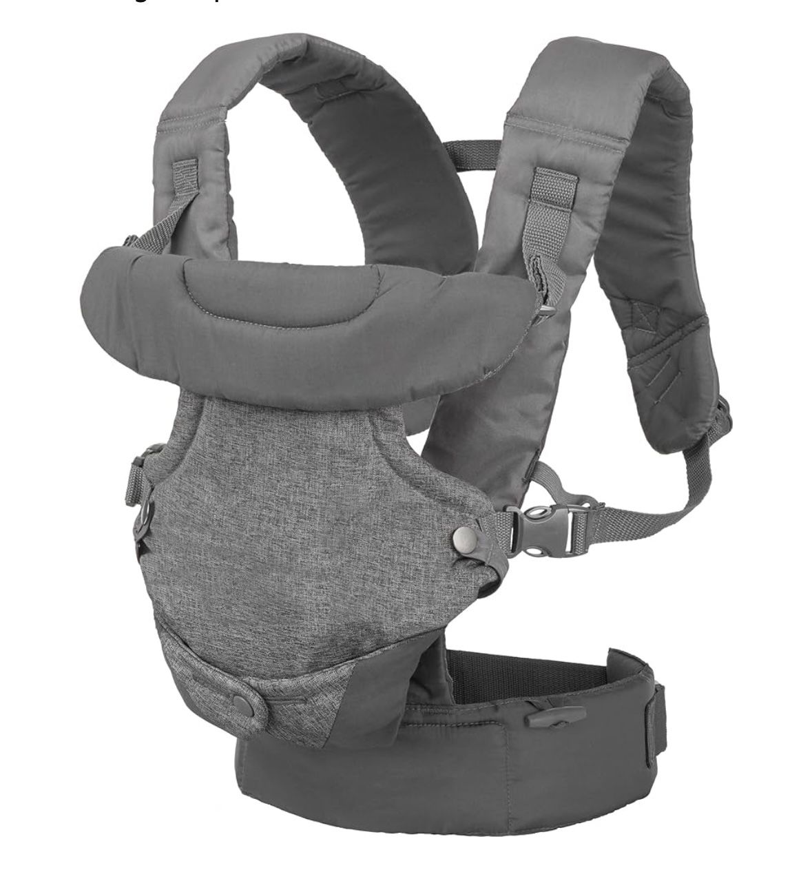Baby carrier