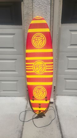 BZ Surfboard