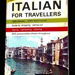 Italian  For Traveller's 