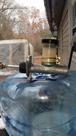 Master Cylinder