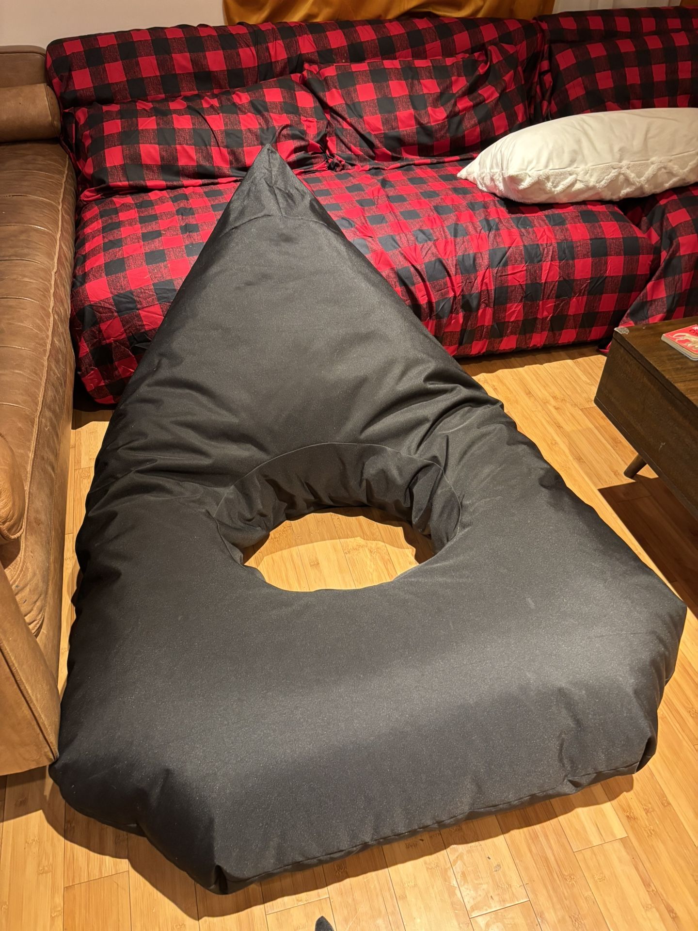 Booty Bean Bag XL Lounger & Booster Set – Pickup Only