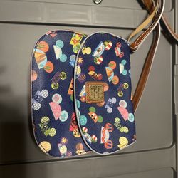 Dooney & Bourke EarHat Crossbody Purse