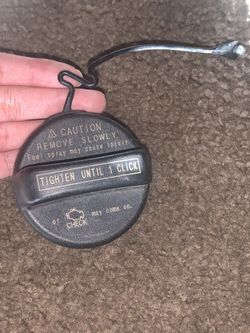 original gas cap toyota camry 2007-2009