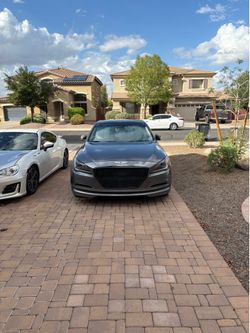 2015 Hyundai Genesis