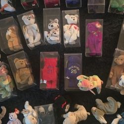 Beanie Babies 