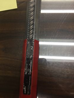 Hilti 206509 1/2”x14” carbide hammer drill bit