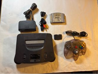 Nintendo 64