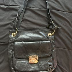Marc Fisher Faux Leather 