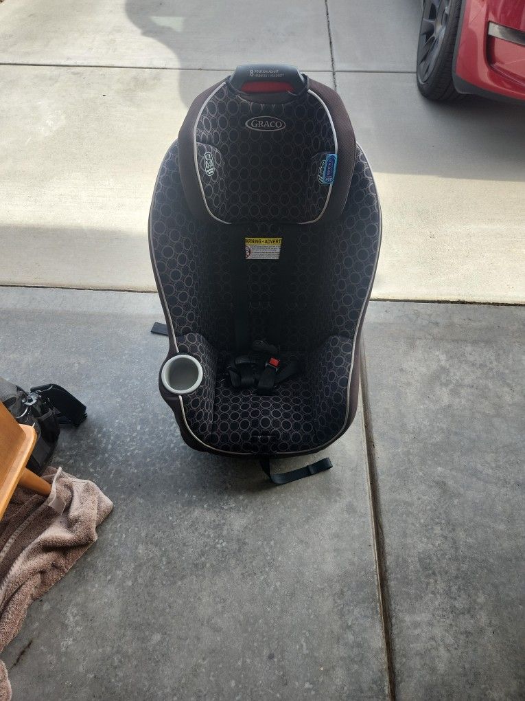 Graco Car Seat