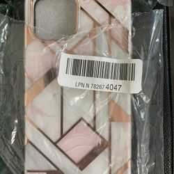 iPhone 12 X max case with the front screen protection brand new never used elegant design